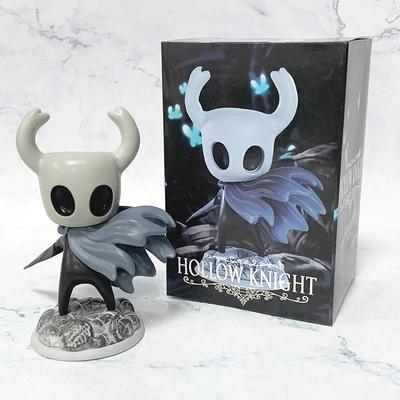 Hollow Knight Ο Ιππότης Φιγούρα Anime Παιχνιδιού   Hollow Knight Silksong Η Κηφήνα Φιγούρα Δράσης Συλλεκτικό Μοντέλο Παιχνίδια Δώρα