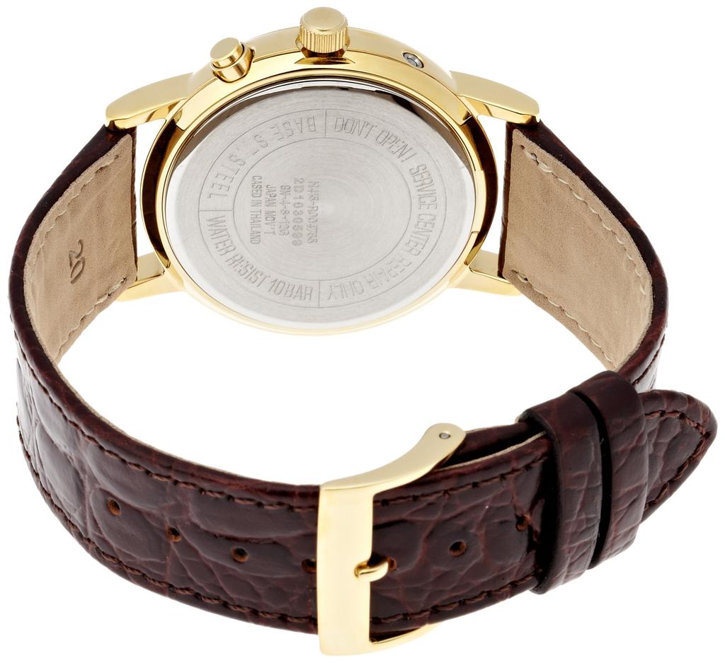 Citizen Legno Solar Tech Watch with Classic Strap Radio-Controlled KL3-021-30