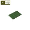 BRICKE Zhuan Ke 4x6 Plate Compatible with Lego MOC Building Blocks Puzzle Teaching Aids.