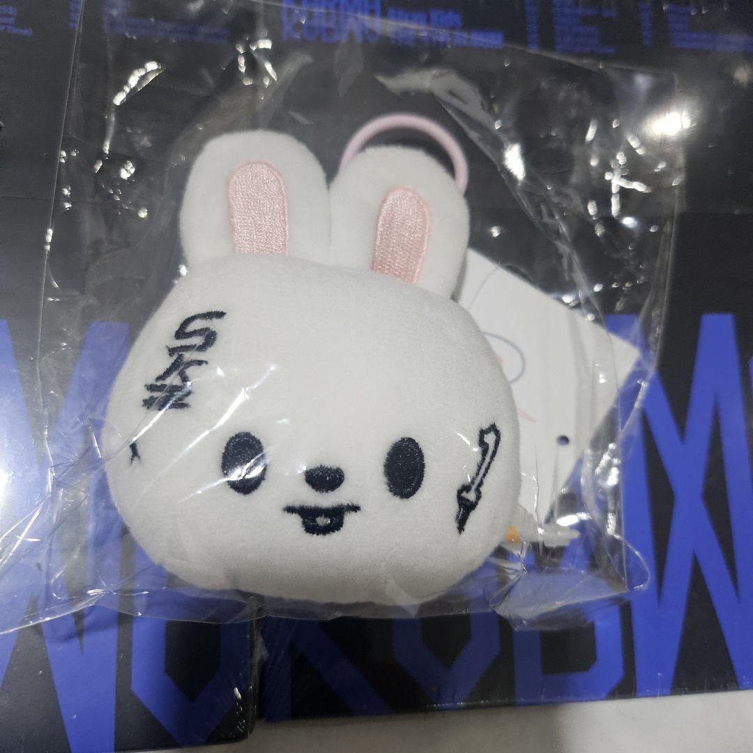 

[USED] Lee Know Reno SKZOO KARMA Pop-Up Name Tag