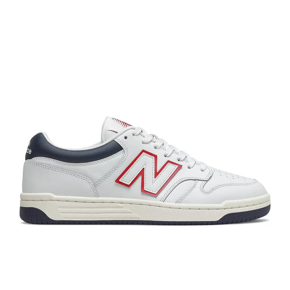 Sneakers New Balance White Version 480