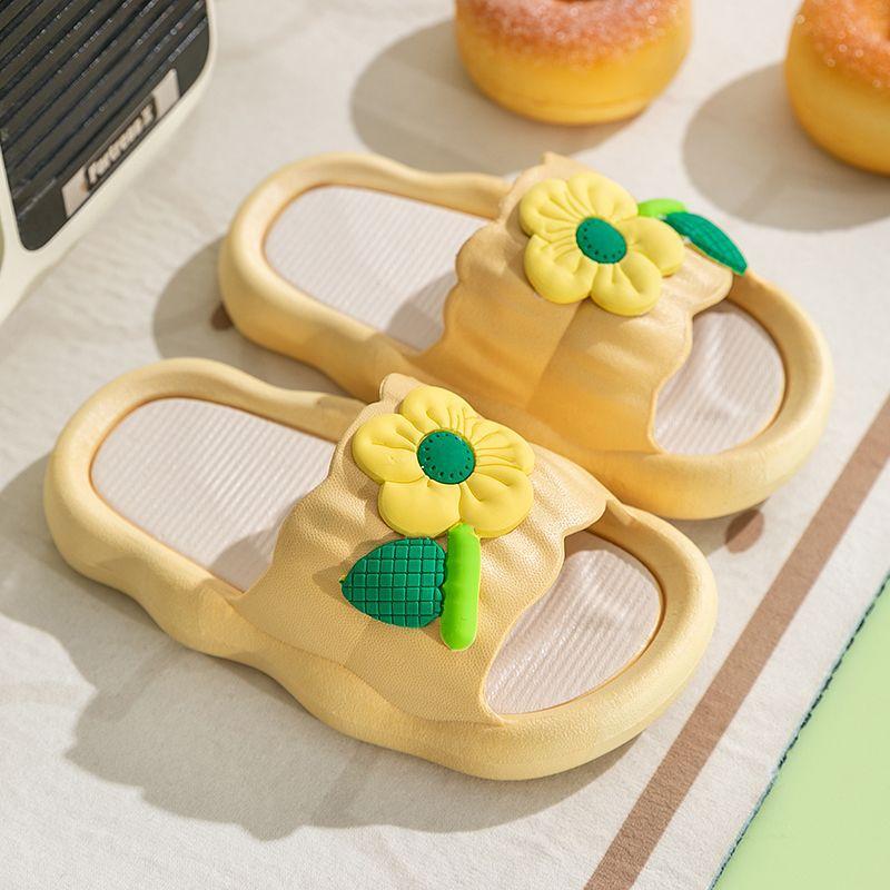 Children's Slippers Soft for Indoor and Outdoor Wear