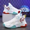 Boys' 2025 Autumn Basketball Shoes – Non-slip, Wear-resistant, Breathable Training Sneakers for Kids