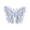 HX6F Butterfly Shaped Silicone Mold Home Decoration Mould DIY Table Ornament Tools