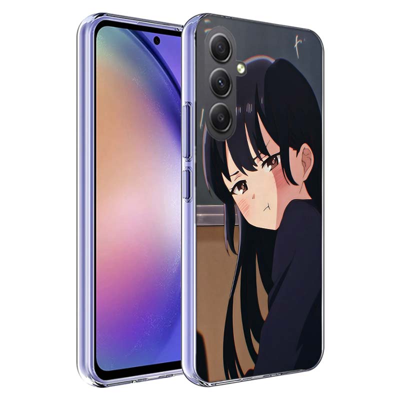 Yamada Anna Phone Case for Samsung A17 A37 A57 A07 A16 A26 A36 A56 A06 A02S A12 A22 A32 A52S A04S A14 A24 A34 A54 A03 A13 A33 A5