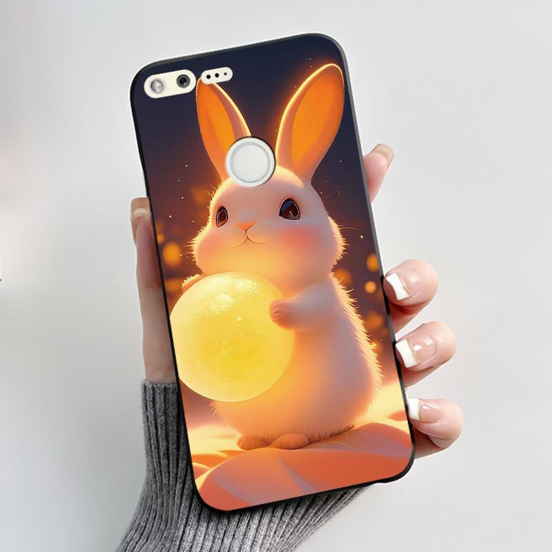 Matte Case For Google Pixel1 Pixel XL Phone Cover for Google Pixel XL 1XL Luxury Cute Cool Boys Girls Soft Silicone Cases Bumper