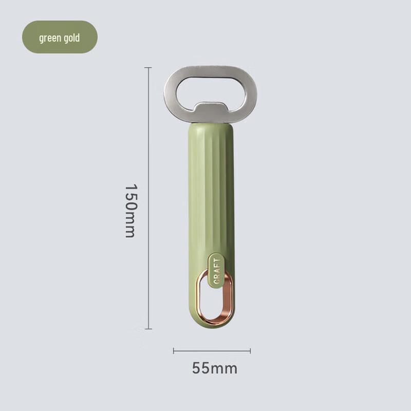 Kreativer Edelstahl-Flaschenöffner