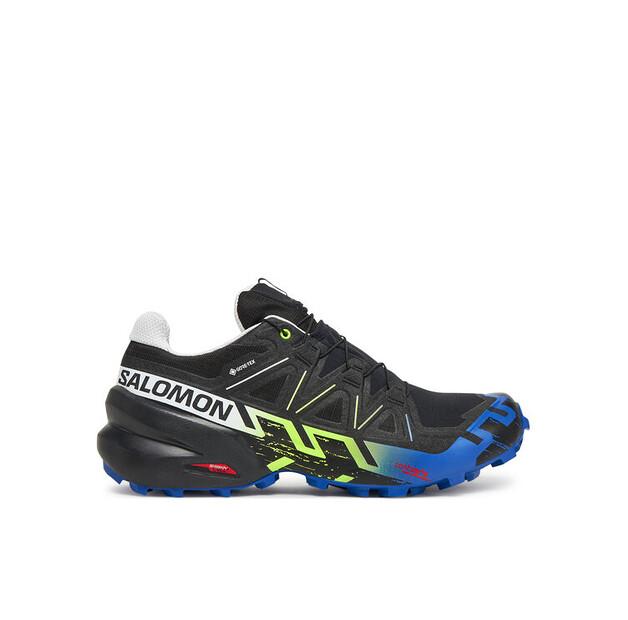 Беговые кроссовки Salomon Speedcross 6 Gore-Tex Fan Fire EU 38