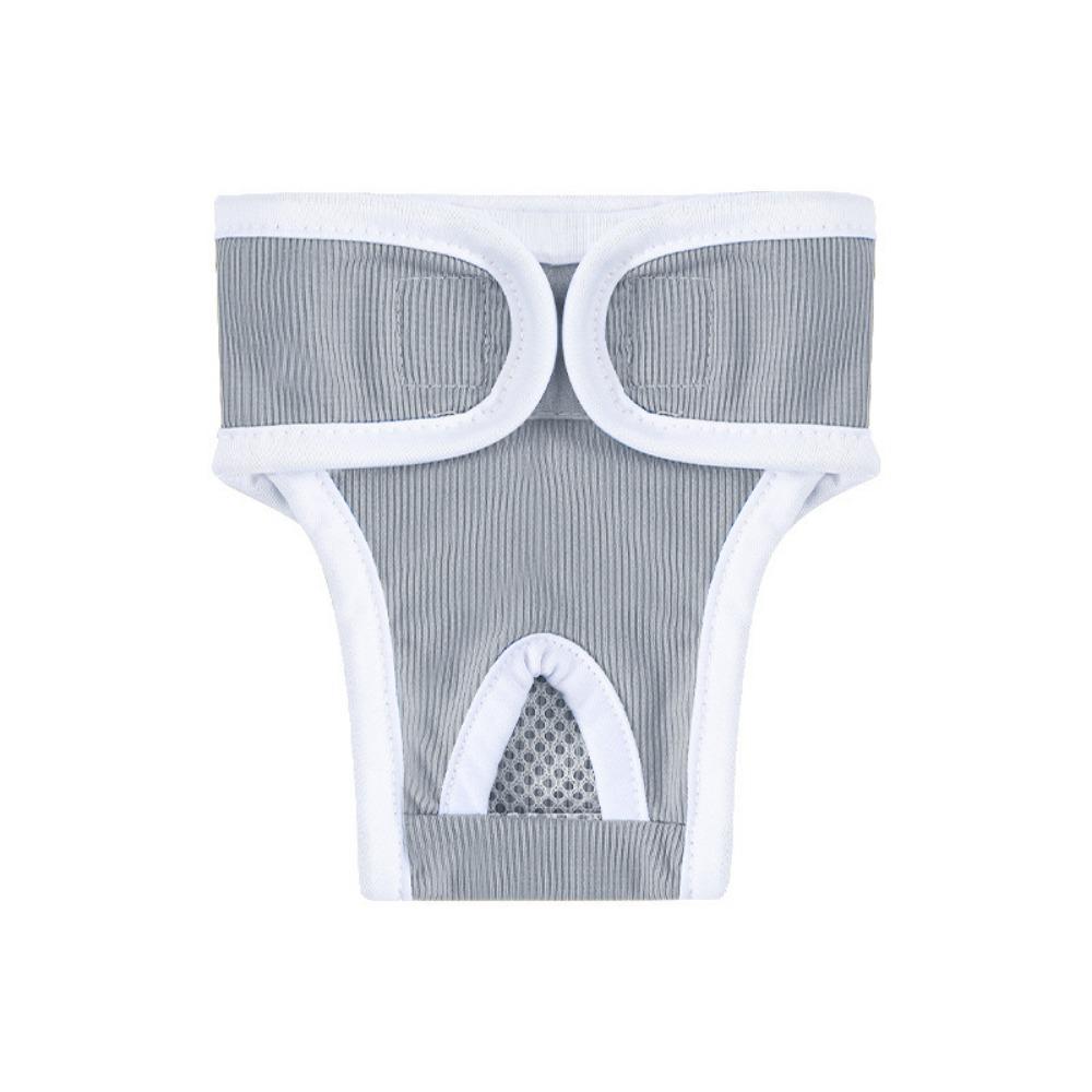 Pet Physiological Pants Dog Diapers Waterproof Menstrual Sanitary Pants Anti-harassment Washable Pet Diaper Physiological Pants