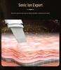 Ultrasonic Facial Cleanser & Blackhead Remover 