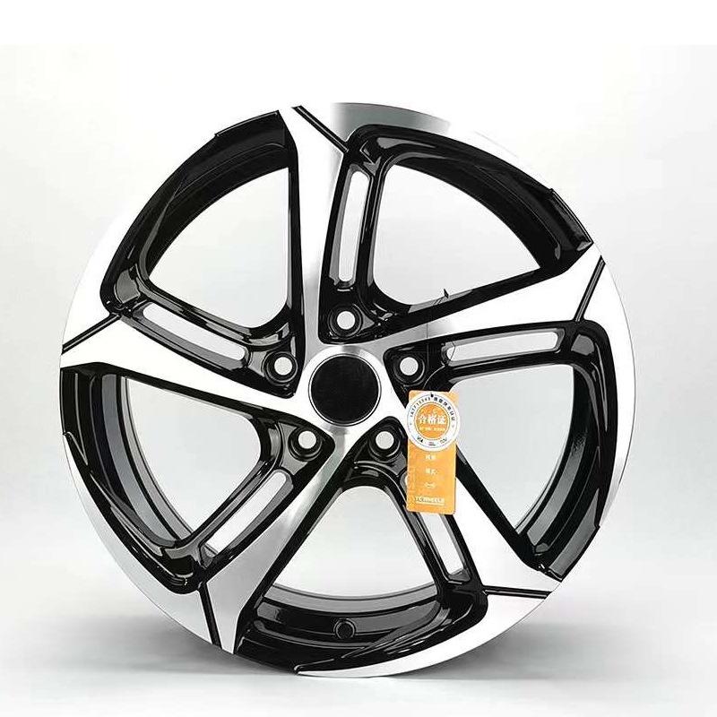 15-18 Inch Wheels Suitable for Golf, Magotan, Sagitar, Bora, Lavida, Civic, Langdong, and Blade.