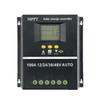 100A Solar Controller with LCD Backlight Display for 12V-48V Systems
