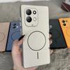 For Redmi 17 Case Cover Xiaomi Redmi 17 Capas New Shockproof Phone Bumper Back Armor Non-magnetic Bicolor Colour Fundas Redmi 17