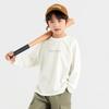 Duoduo Boys' Casual Long Sleeve Cotton T-Shirt