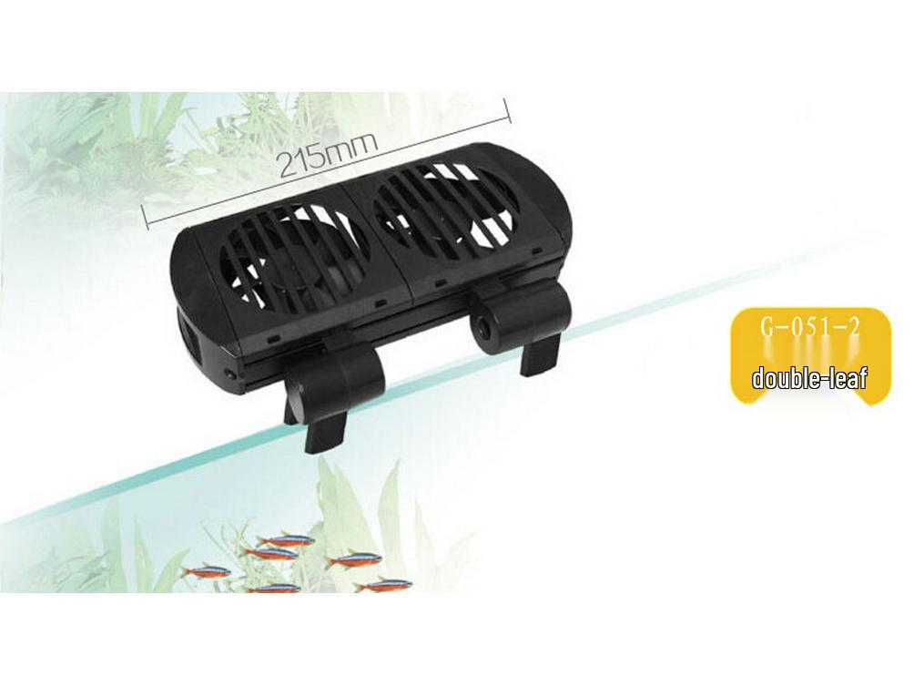 Yabo Water World Cooling Fan for 60-120cm Fish Tanks