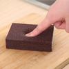 Dishwashing Sponge, Diamond Sand, Kitchen Sink, Rust Removal, Grinding Sponge Block, Household Cleaning Brush, Pot Cleaning Tool