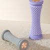 Foot Roller Yoga Massage Ball Plantar Fascia Roller Muscle Relaxation Care Plastic Manual Foot Massager