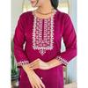 Indian Pakistani Top Tunic Designer Kurti Salwar Kameez Set Bollywood Party Wear VFP-1826a