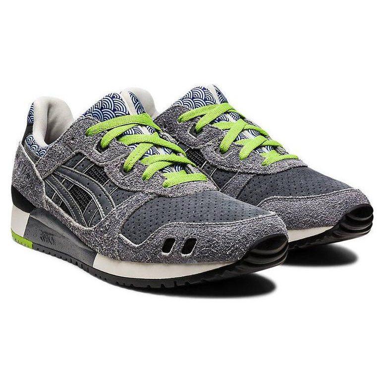 Asics Gel Lyte Iii Nice Kicks Castlerock 1201A740-020