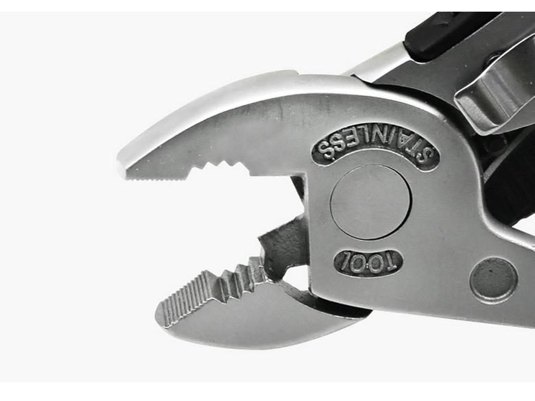 Outdoor Camping Essential Multi-tool Pliers and Wrench Set