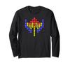 Pac-Man 028 Long Sleeve T-Shirt
