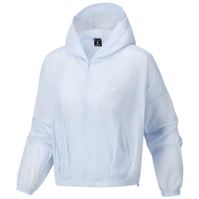 Skechers Liu Hong Collection Women s Hooded Sun Protection Jacket M