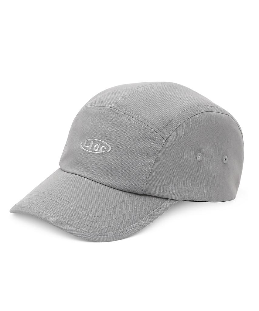 Eondeokeonteulol All-Season Shallow-Deep Short-Breasted Camp Cap Unisex Baseball Cap Cv Camp / Nox / Steel Gray