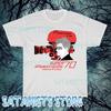 Nuova T-shirt da uomo con logo Panavision, taglie dalla S alla 5XL