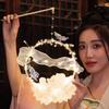 Handmade Mid-Autumn Festival Lantern DIY DIY Material Bag Light-Up Butterfly Lantern  Toy