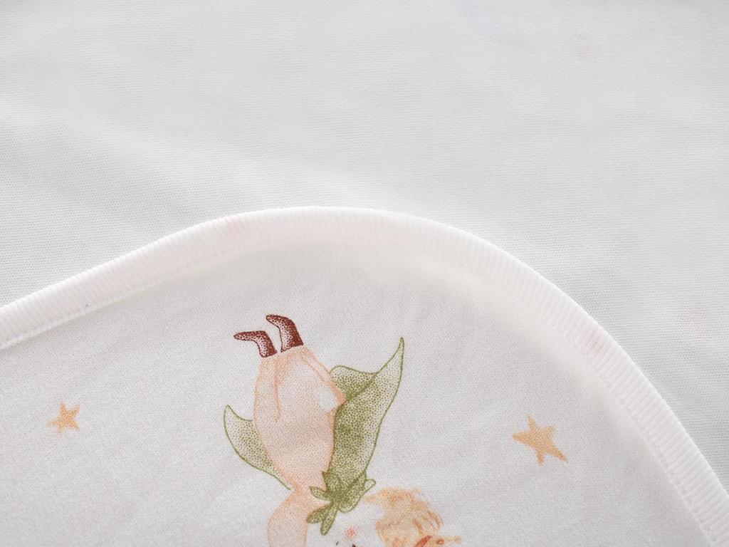 Organic Cotton Baby Swaddle Blanket Set - Pure Cotton Newborn Swaddling Cloth