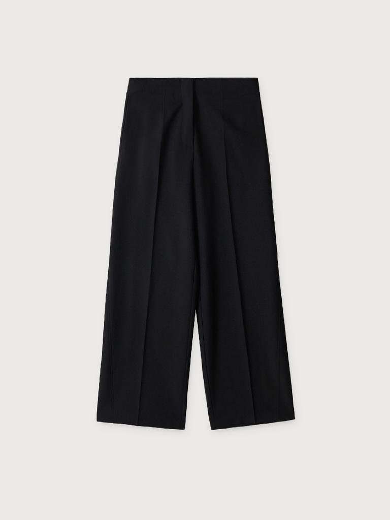 Aleukaig Corn Trousers_Black