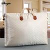 Thickened Oxford Cloth Storage Bag, Cotton Quilt Storage Bag, Dust-proof and Moisture-proof Organizing, Moving Tote Bag