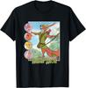 Disney Robin Hood Klassischer Disney Film Retro T-Shirt S-4XL