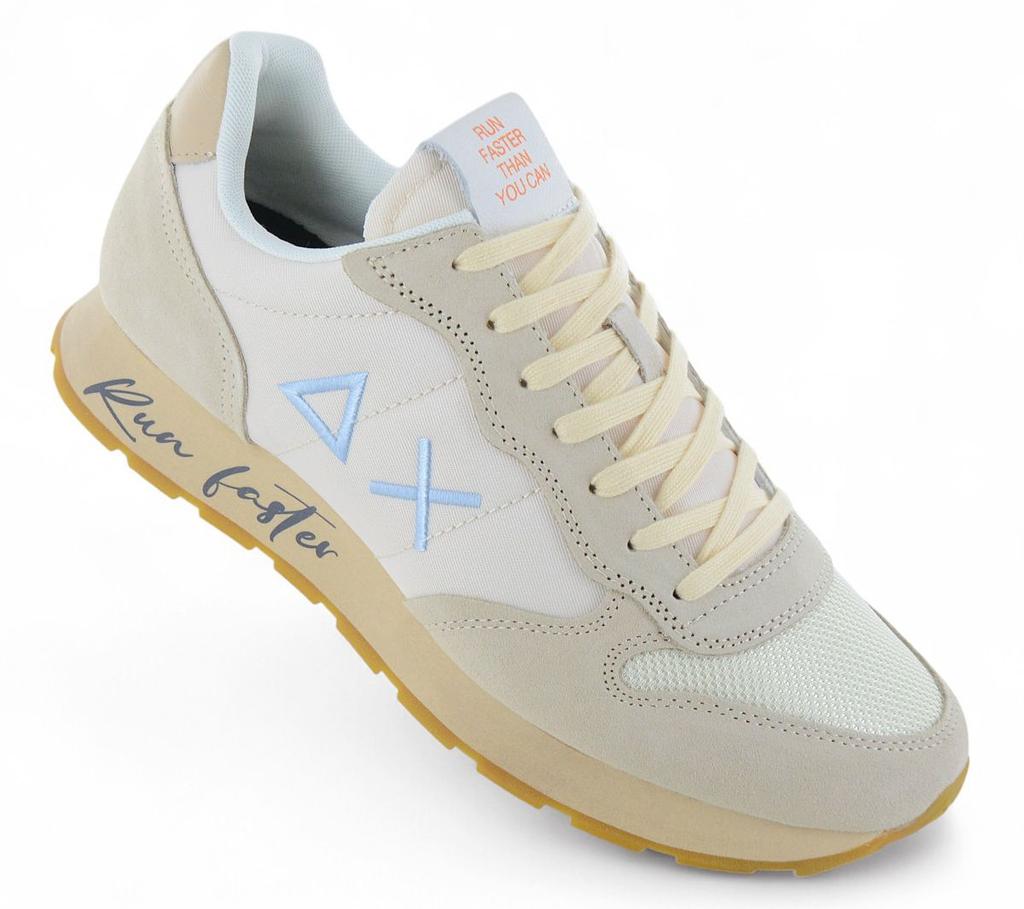 Sun68 Tom Vintage - Men's Sneakers Shoes Beige Z35105-31 ORIGINAL