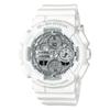 Casio G-Shock GMA-S140VA-7AJF Women's Watch White/Silver