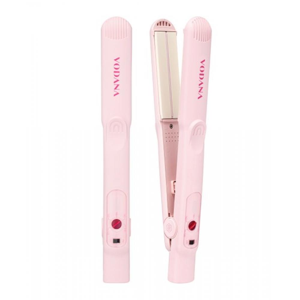 Vodana Soft Bar Flat Iron Pink Vanilla
