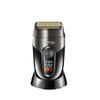 KY69 Dual-Layer USB Electric Bald Shaver with LCD Display