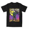 Kanye West Ty Dolla Sign Vultures Album Apparel TShirt for Unisex Women Hip Hop Comic Art Funny Pure Cotton Summer Clothes