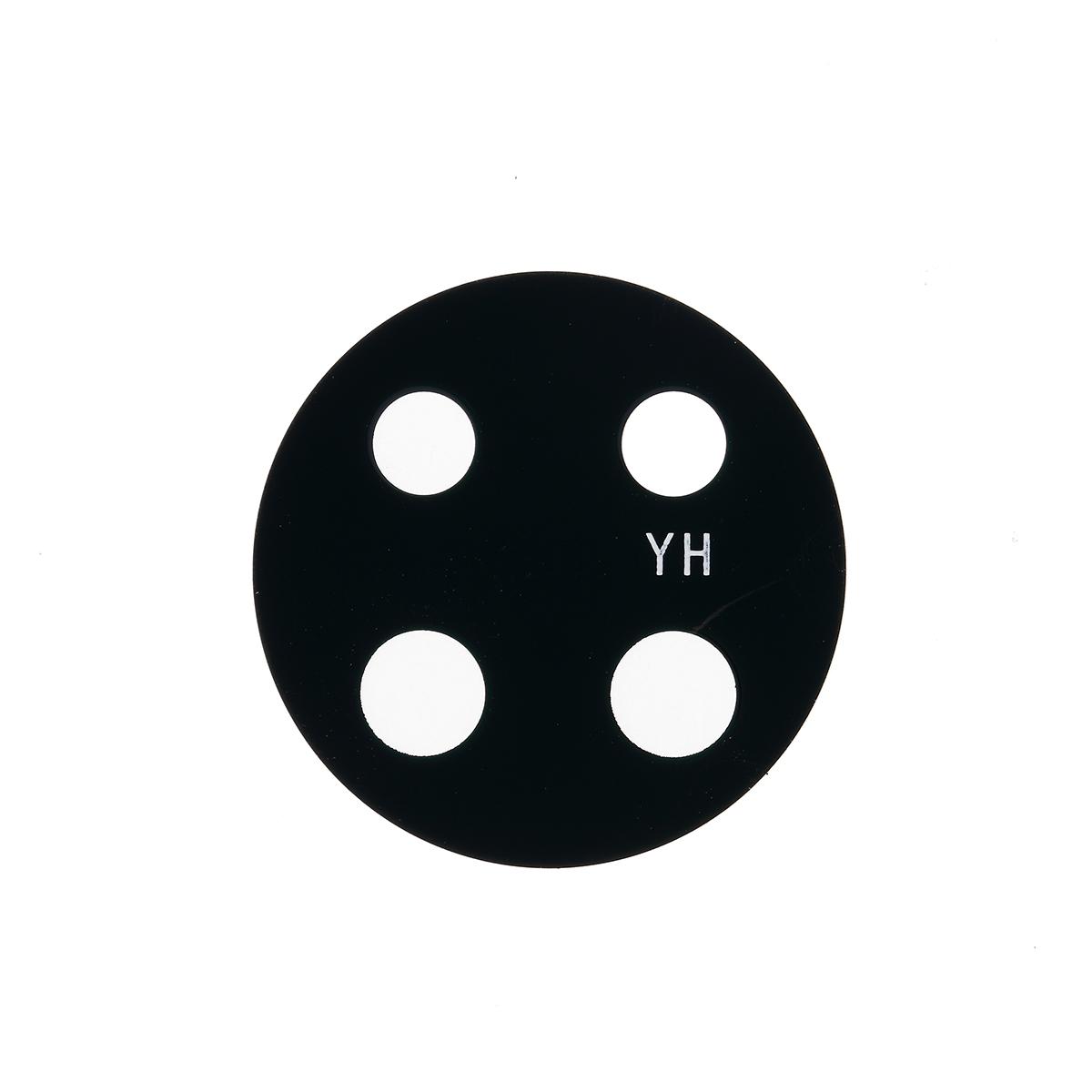 

Rear Camera Lens Cover with Adhesive Sticker for Nokia 7.2 Type A