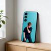 S-sam fender Phone Case For Samsung Galaxy A20,21s,22,31,32,52,53,72,73,80,91 Soft Black Shell