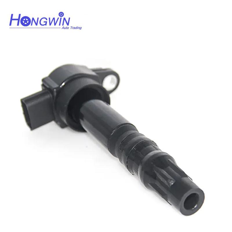 4PCS MN119739 FK0279 Performance Ignition Coil With Extension Wire Fits Mitsubishi Colt Z23A Z27A/W Z25A 4G15 Z26A Z28A 4G19
