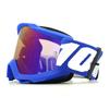 100% Cycling Goggles Outdoor sports motorcycle helmet, off-road windproof, sandproof, dustproof goggles, ski goggles
