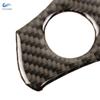 For Alfa Romeo 159 2004 2005 2006 2007 2008 2009 2010 2011 Soft Carbon Fiber Car Styling Interior Steering Wheel Cover Trim