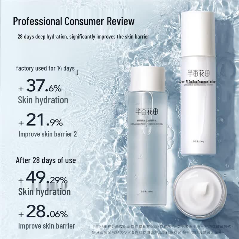 Ban Mu Hua Tian Hydrating Skincare Gift Set