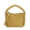 Exclusive Square Shoulder Bag for Women Monochromatic Triangular PU Versatile Design New Style Fashion High Quality