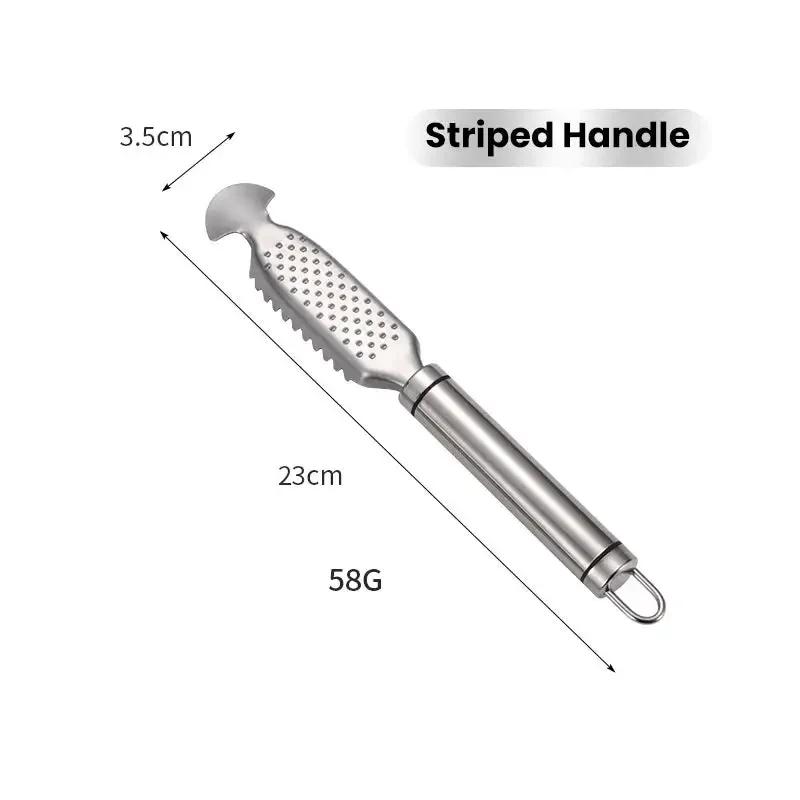Stainless Steel Fish Bone Remover Fish Scales Scraping Graters Fast Cleaner Remove Skin Brush Peeler Scraper Tongs Tweezers Tool
