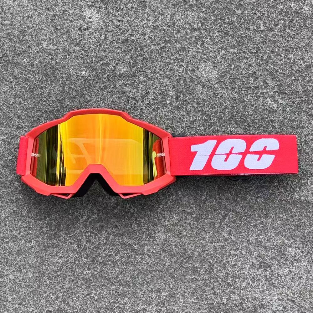 Motorcycle Goggles & Dustproof Racing Glasses –Windproof for Men & Women Motocross, Cycling, Skiing Outdoor Off-Road Bike Goggle