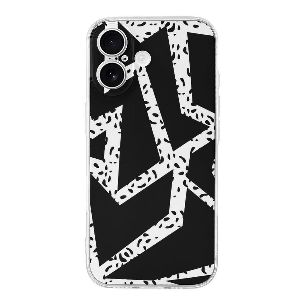 1 Pack For iPhone 17 Series TPU Phone Case Scratch-Resistant Camera-Protection Grip-Friendly Design, Daily Protection