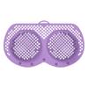 Bra Laundry Bag Lockable Zipper Machine Mesh Laundry Bags Reusable Silicone Bra Storage Bag for Delicates