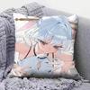 Princess kaguya AAnime Pillow Covers Home Sofa Cushion Covers and Aecorative Custom